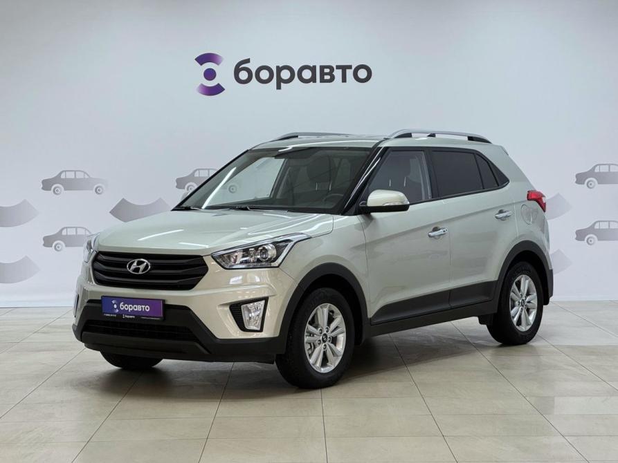 Hyundai Creta I Ставрополь  - изображение 1