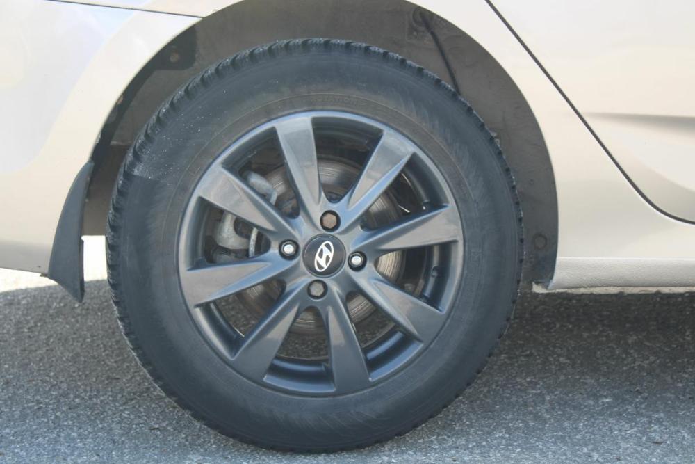 Hyundai Solaris I Березники  - изображение 16
