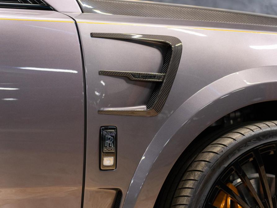 Rolls-Royce Cullinan I Москва  - изображение 10