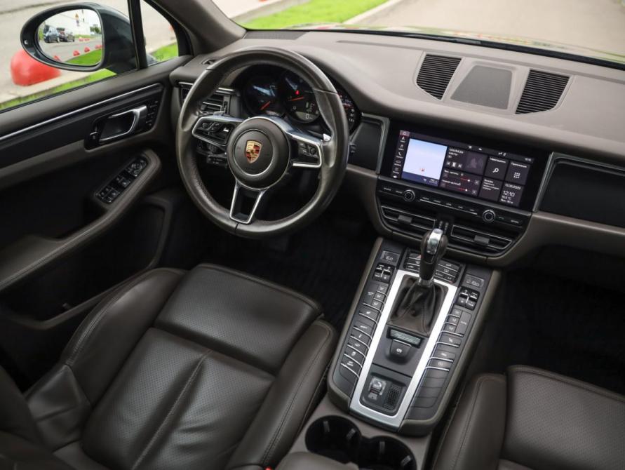 Porsche Macan I Рестайлинг Санкт-Петербург  - изображение 11
