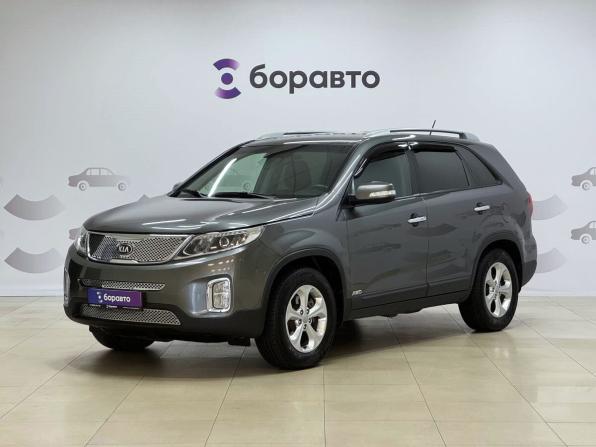Kia Sorento II Рестайлинг с пробегом 2017 года, цена 1 700 000 рублей, 204657 км, внедорожник, Автокод Объявления