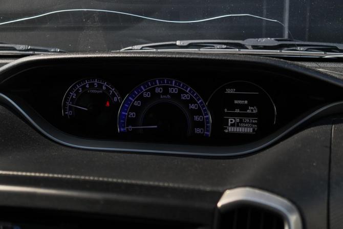 Suzuki Solio III с пробегом 2019 года, цена 990 000 рублей, 169355 км, микровэн, Автокод Объявления