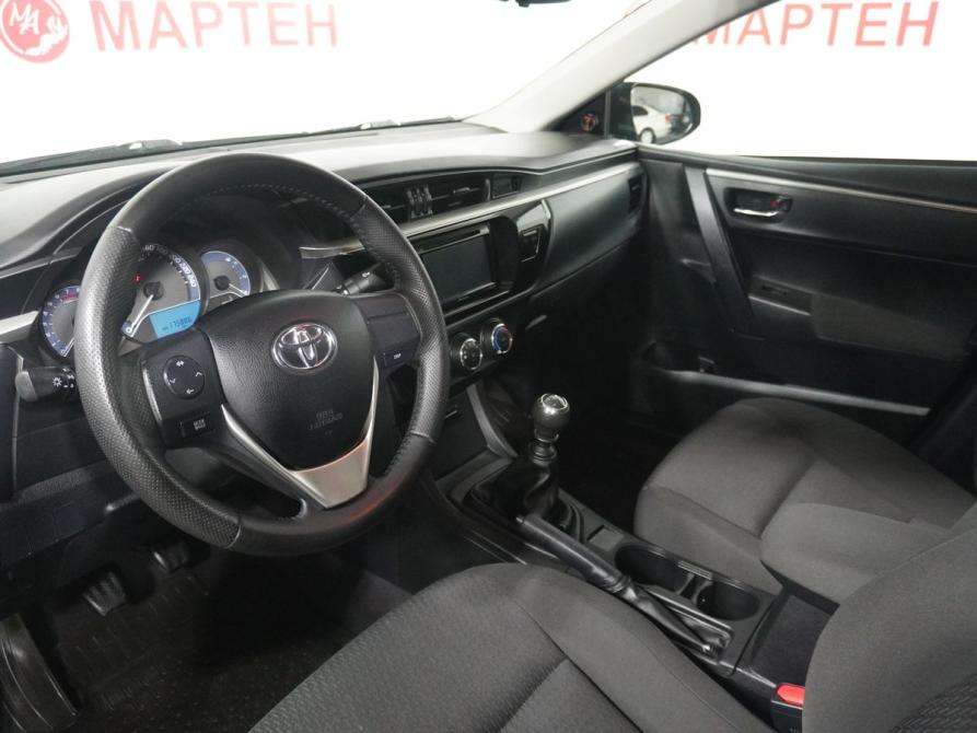 Toyota Corolla XI (E160 E170 E180) Вологда  - изображение 9