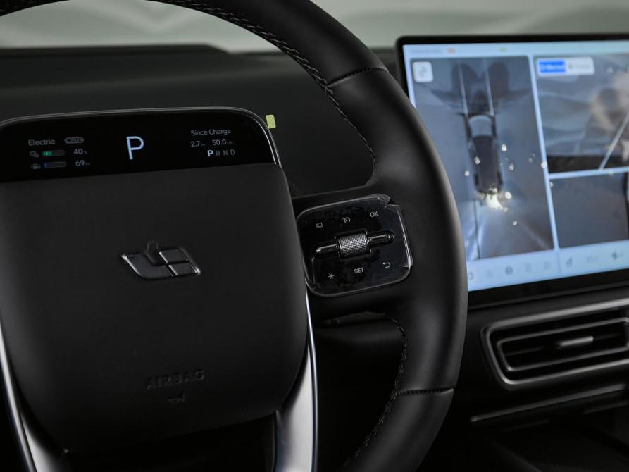 Li Auto (Lixiang) L9 I Рестайлинг Москва  - изображение 18