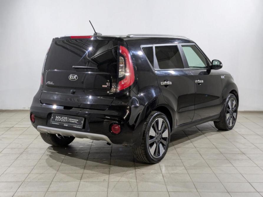Kia Soul II Рестайлинг Химки  - изображение 14