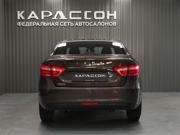 Lada (ВАЗ) Vesta I с пробегом 2016 года, цена 765 000 рублей, 117275 км, седан, Автокод Объявления