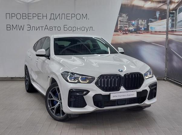 BMW X6 III (G06) с пробегом 2021 года, цена 7 400 000 рублей, 111266 км, внедорожник, Автокод Объявления