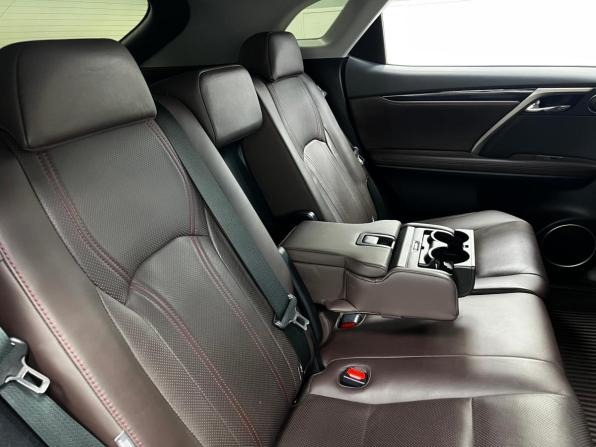Lexus RX IV Рестайлинг с пробегом 2021 года, цена 5 200 000 рублей, 89920 км, внедорожник, Автокод Объявления