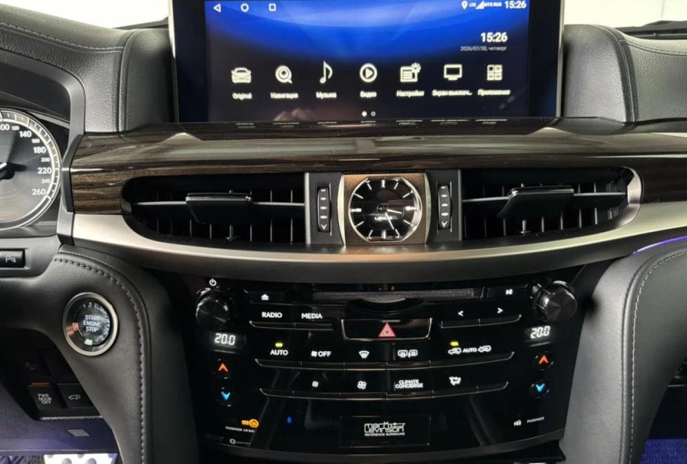 Lexus LX III Рестайлинг 2 Киров  - изображение 24