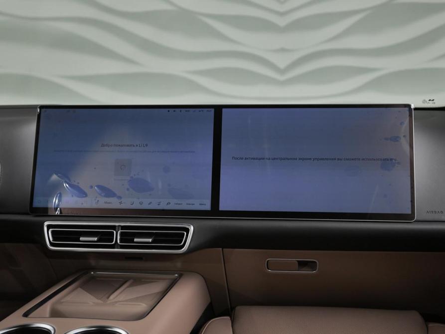 Li Auto (Lixiang) L9 I Рестайлинг Москва  - изображение 14