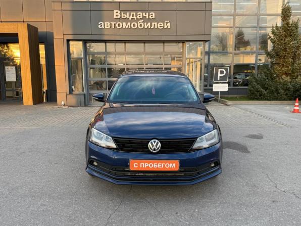 Volkswagen Jetta VI Рестайлинг с пробегом 2014 года, цена 890 000 рублей, 244500 км, седан, Автокод Объявления