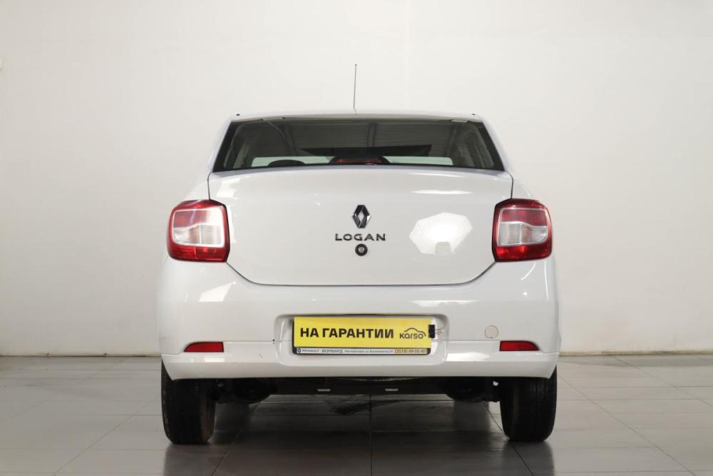 Renault Logan II Рестайлинг Челябинск  - изображение 6