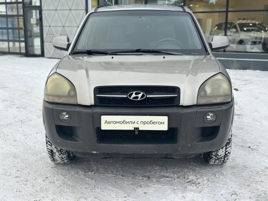 Hyundai Tucson I Томск  - изображение 4