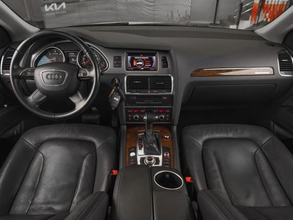 Audi Q7 I (4L) Рестайлинг с пробегом 2012 года, цена 2 250 000 рублей, 174200 км, внедорожник, Автокод Объявления