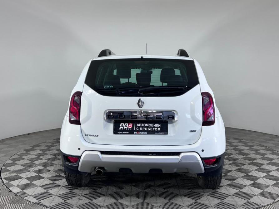 Renault Duster I Рестайлинг Ростов-на-Дону  - изображение 7
