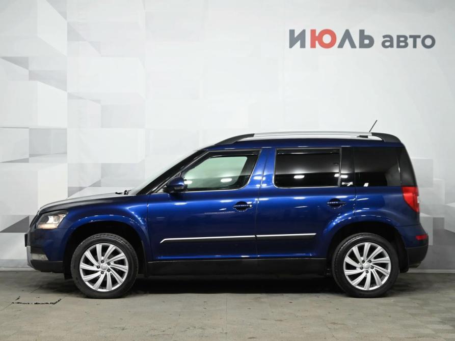 Skoda Yeti I Рестайлинг Екатеринбург  - изображение 7