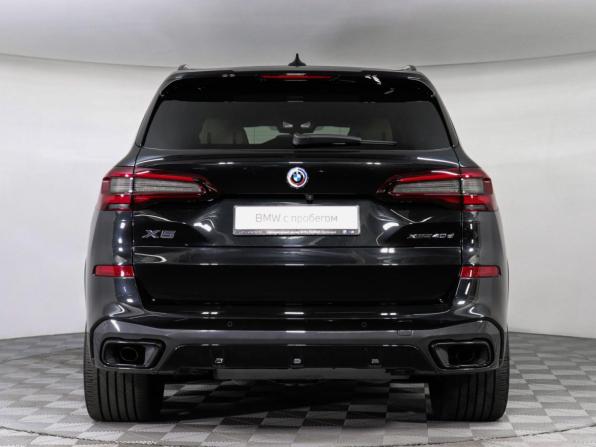 BMW X5 IV (G05/G18) с пробегом 2022 года, цена 9 288 000 рублей, 27534 км, внедорожник, Автокод Объявления