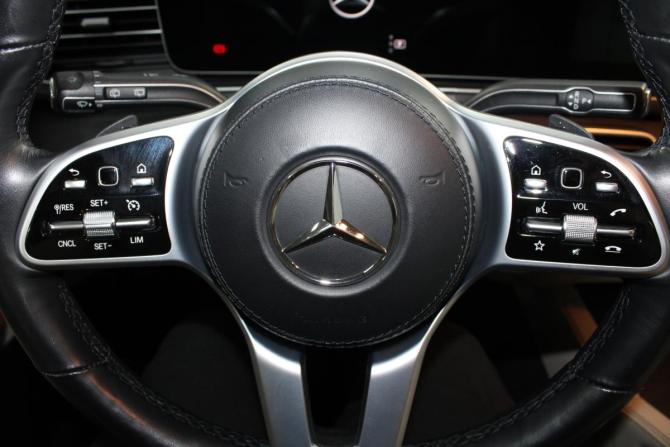Mercedes-Benz GLE II (V167) с пробегом 2021 года, цена 7 450 000 рублей, 49068 км, внедорожник, Автокод Объявления