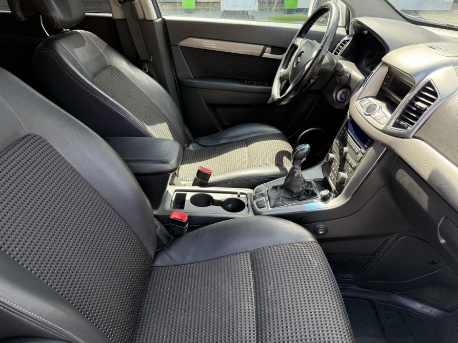 Chevrolet Captiva I Рестайлинг Ярославль  - изображение 9