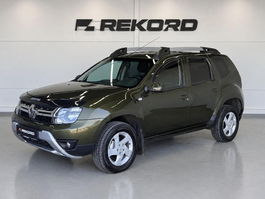 Renault Duster I Рестайлинг Уфа  - изображение 3