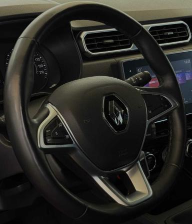 Renault Duster II с пробегом 2022 года, цена 1 805 000 рублей, 99312 км, внедорожник, Автокод Объявления