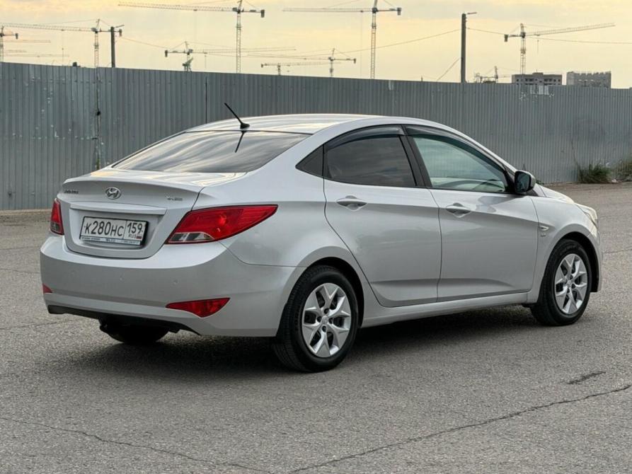 Hyundai Solaris I Рестайлинг Пермь  - изображение 2