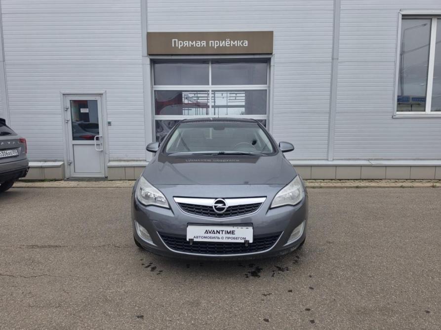 Opel Astra J Москва  - изображение 2