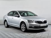Skoda Octavia III (A7) Рестайлинг Москва  - изображение 18