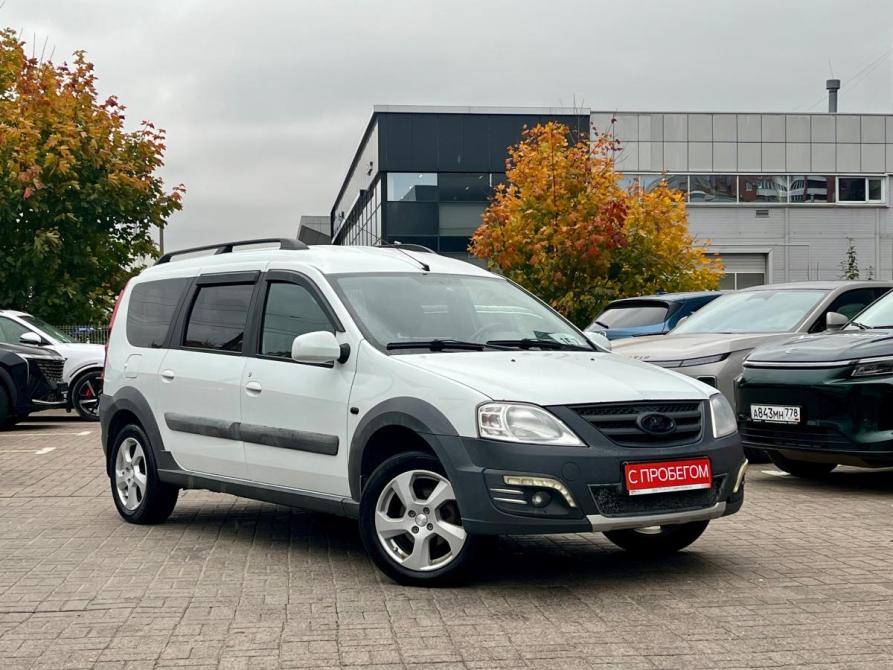Lada (ВАЗ) Largus I Санкт-Петербург  - изображение 1