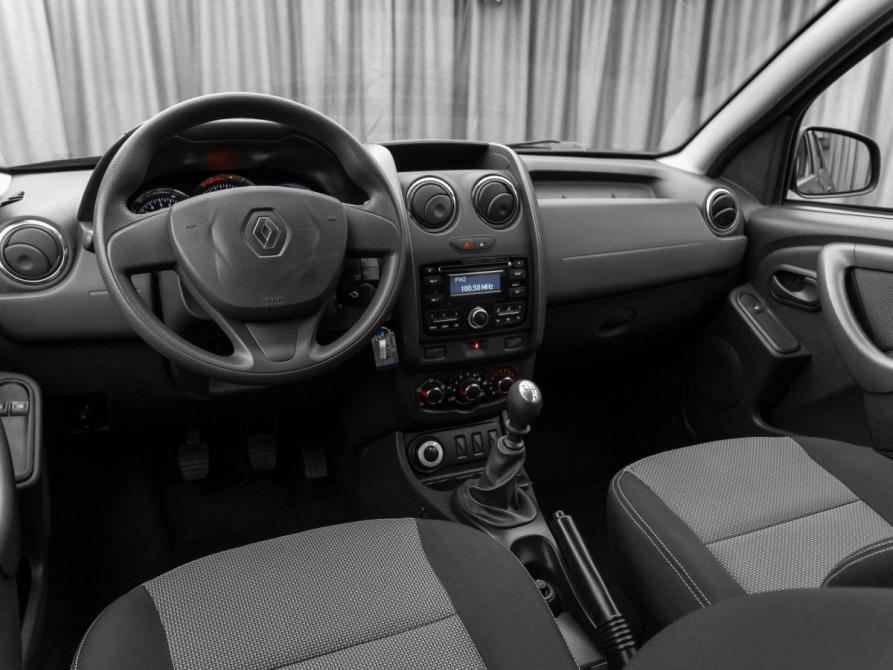 Renault Duster I Рестайлинг Москва  - изображение 7