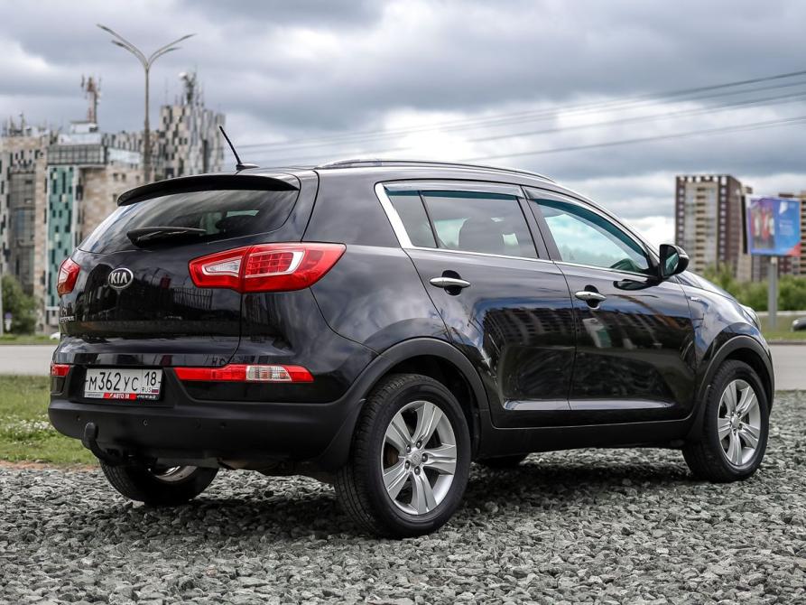 Kia Sportage III Ижевск  - изображение 5