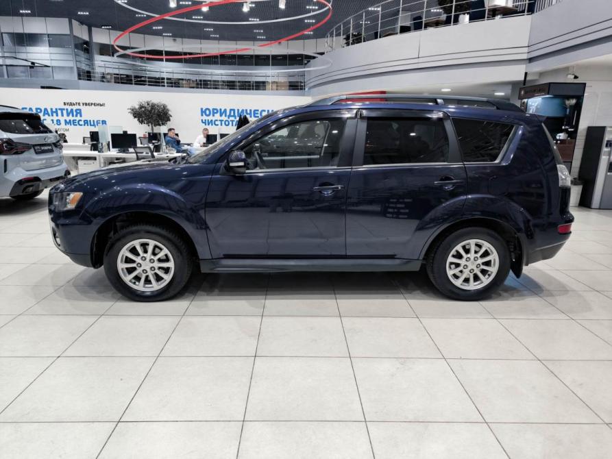 Mitsubishi Outlander II Рестайлинг Казань  - изображение 10