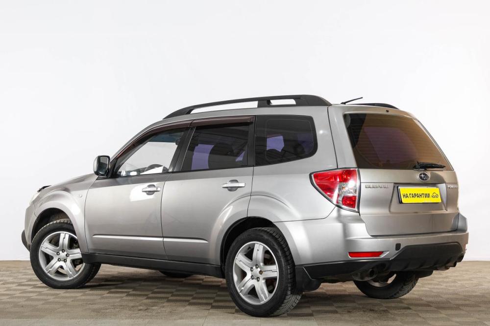 Subaru Forester III Тюмень  - изображение 5