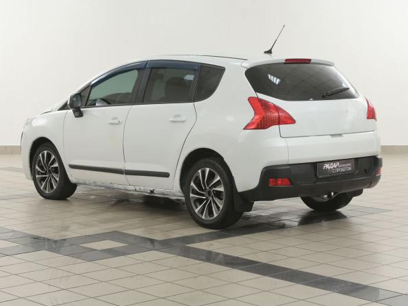 Peugeot 3008 I с пробегом 2012 года, цена 366 000 рублей, 331420 км, внедорожник, Автокод Объявления
