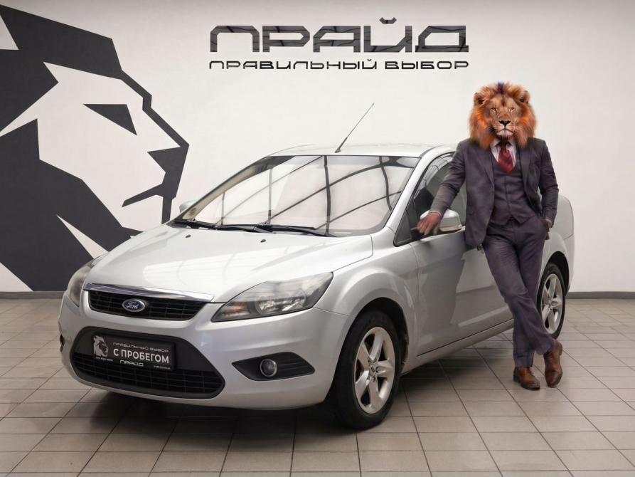Ford Focus II Рестайлинг Ростов-на-Дону  - изображение 1