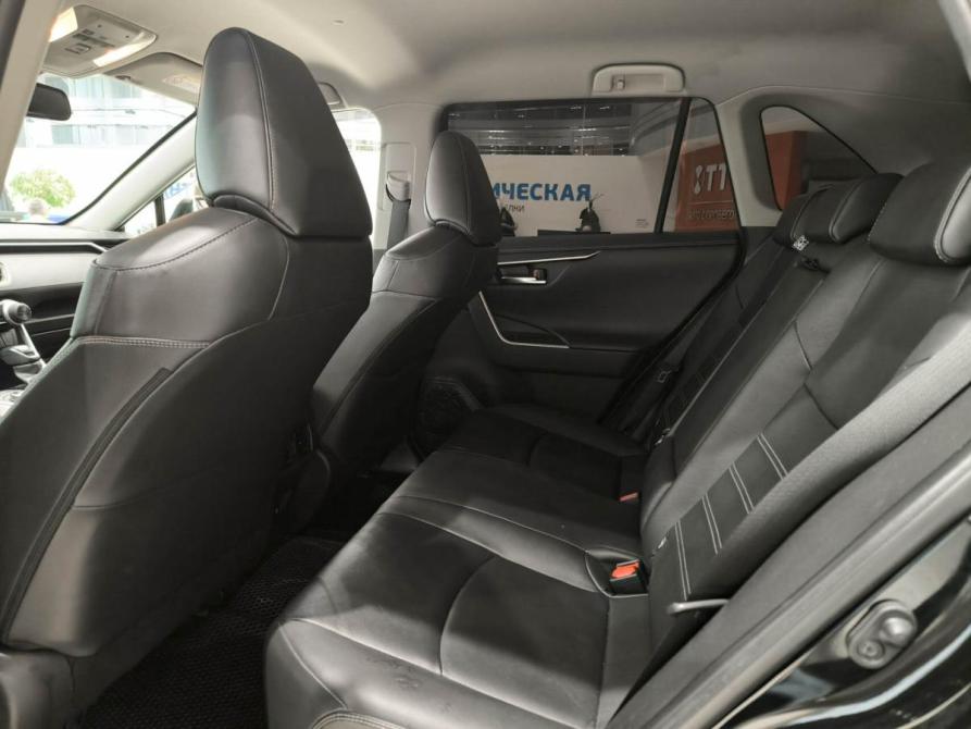 Toyota RAV4 V (XA50) Казань  - изображение 15