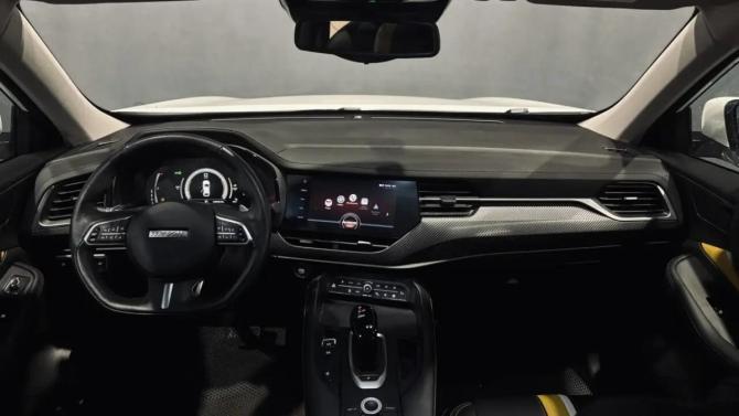 Haval F7x I с пробегом 2021 года, цена 1 920 000 рублей, 73690 км, внедорожник, Автокод Объявления