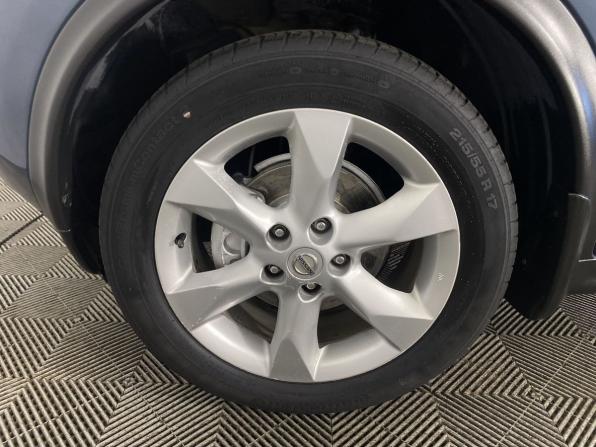 Nissan Juke I с пробегом 2012 года, цена 975 000 рублей, 128314 км, внедорожник, Автокод Объявления