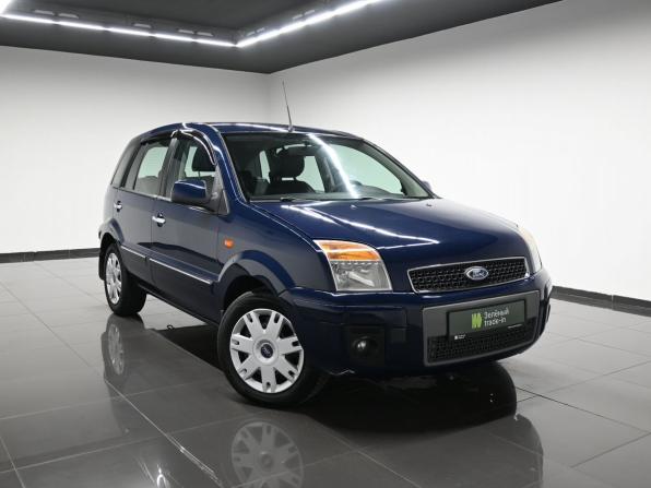Ford Fusion I Рестайлинг с пробегом 2009 года, цена 465 000 рублей, 191840 км, хэтчбек, Автокод Объявления
