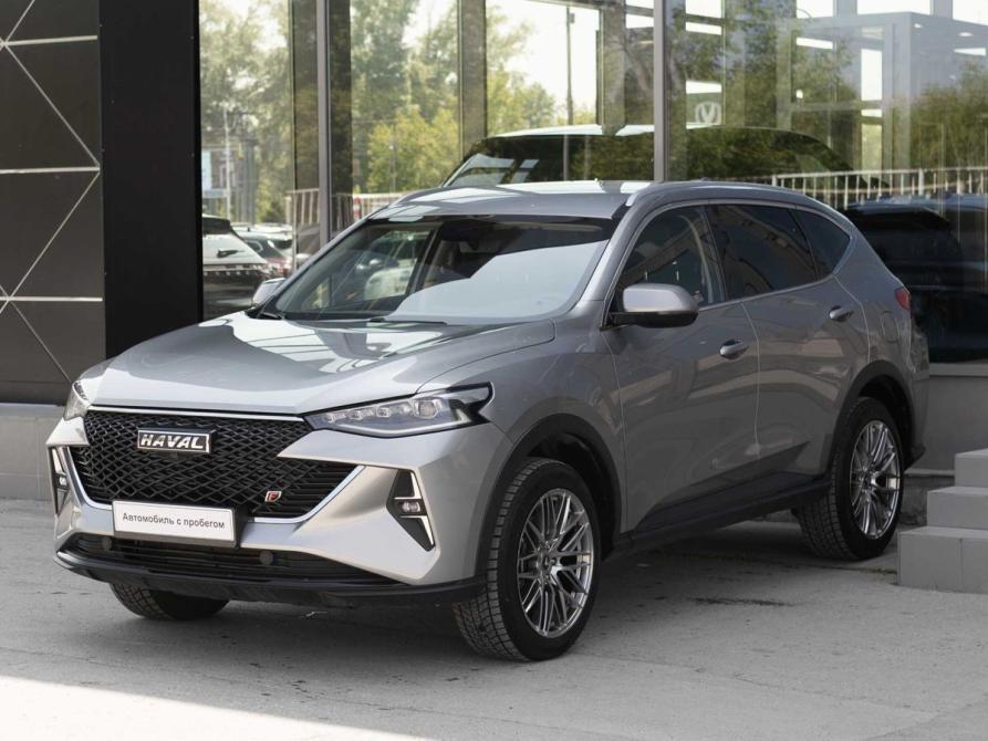 Haval F7 I Рестайлинг Новосибирск  - изображение 1