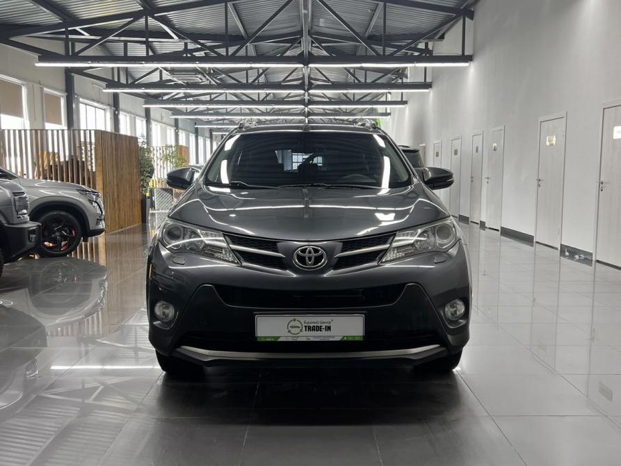 Toyota RAV4 IV (XA40) Тверь  - изображение 3