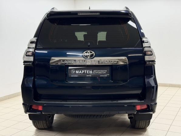 Toyota Land Cruiser Prado 150 Series Рестайлинг 2 с пробегом 2019 года, цена 5 599 000 рублей, 112739 км, внедорожник, Автокод Объявления