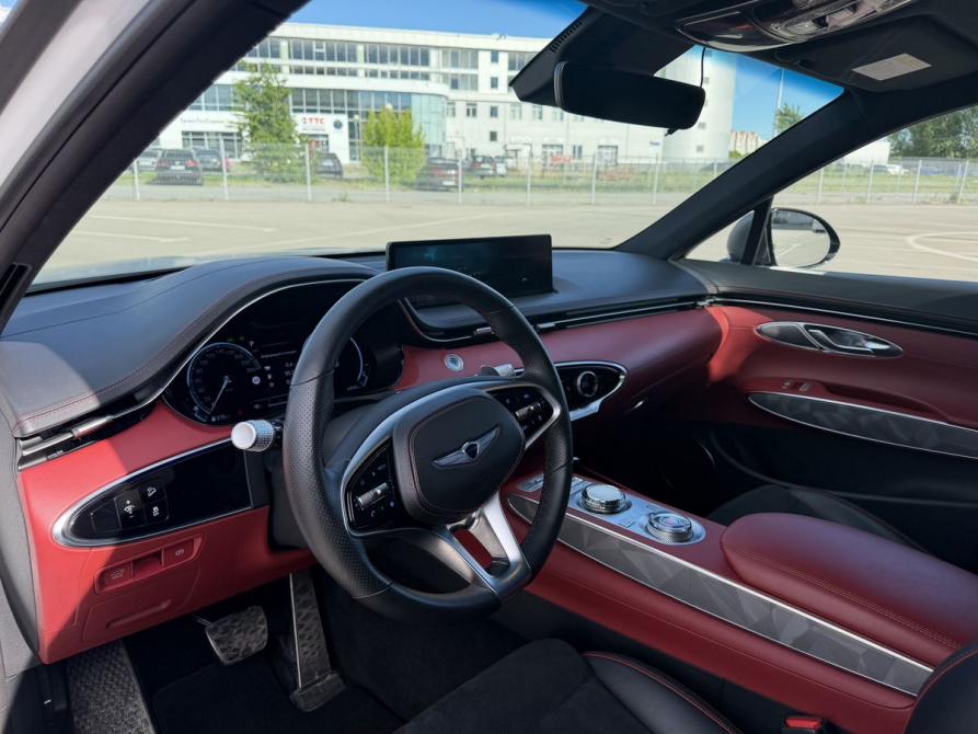 Genesis GV70 I Казань  - изображение 20