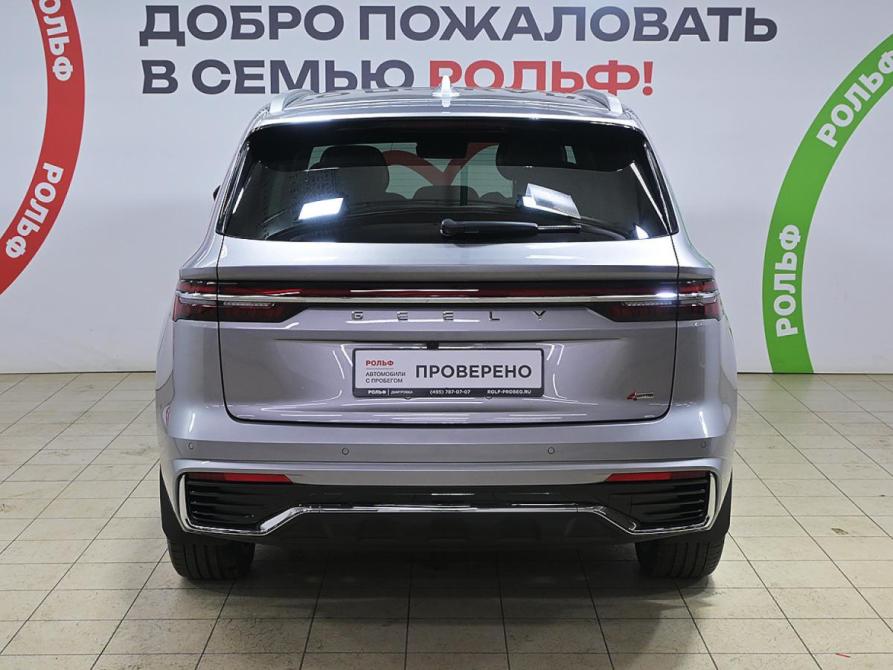 Geely Monjaro I Москва  - изображение 5