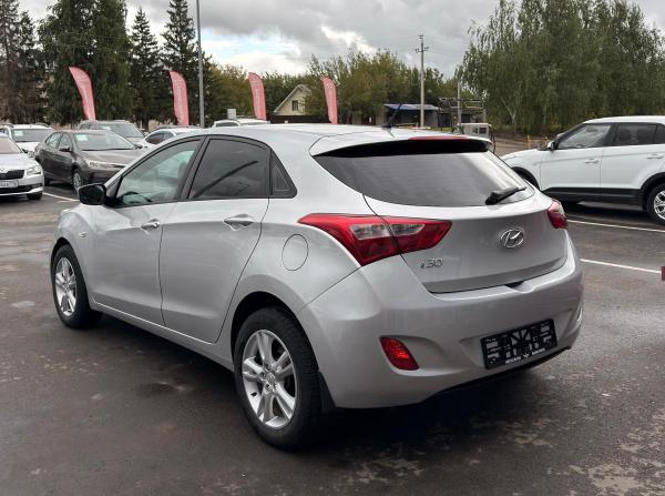 Hyundai i30 II с пробегом 2013 года, цена 1 050 000 рублей, 145273 км, хэтчбек, Автокод Объявления