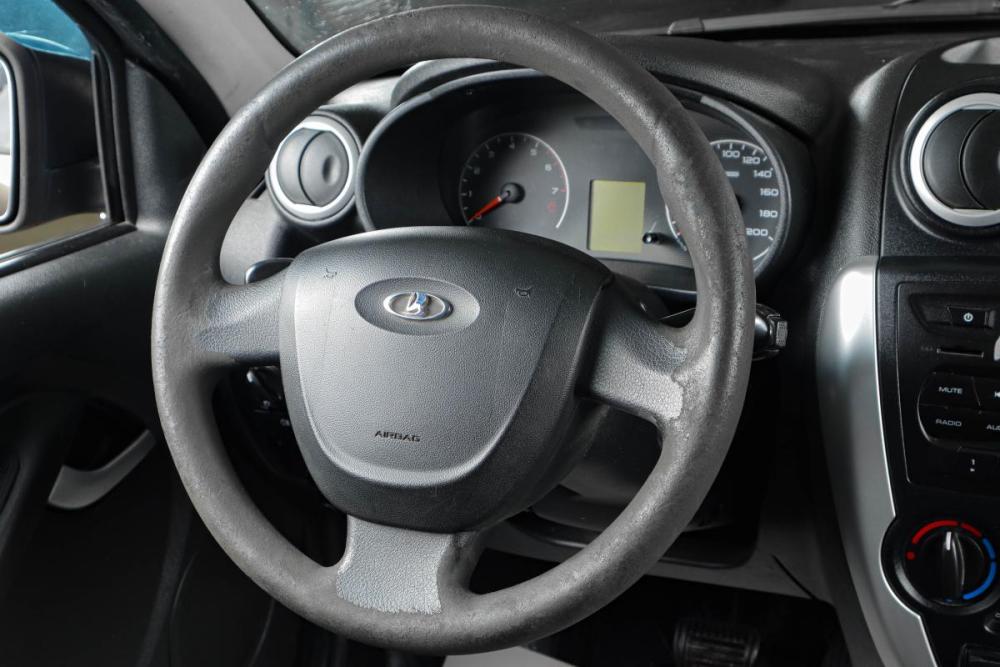 Lada (ВАЗ) Granta I Рестайлинг Тюмень  - изображение 12