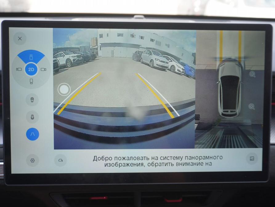 JETOUR DASHING I Москва  - изображение 18
