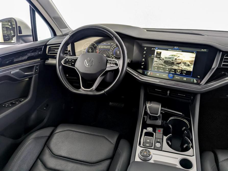 Volkswagen Touareg III Москва  - изображение 30