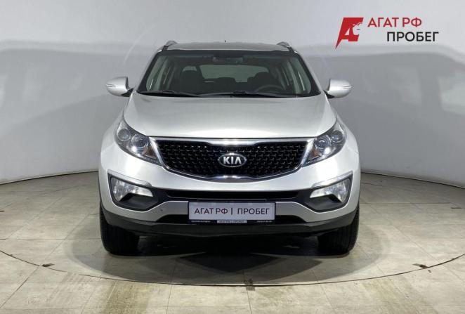 Kia Sportage III Рестайлинг с пробегом 2014 года, цена 1 300 000 рублей, 192799 км, внедорожник, Автокод Объявления