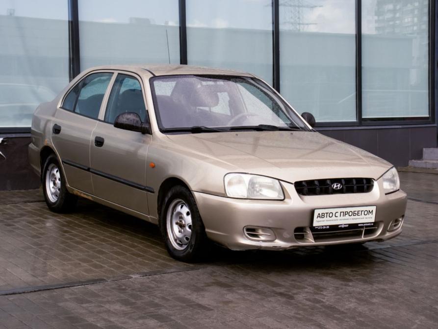 Hyundai Accent II Екатеринбург  - изображение 7